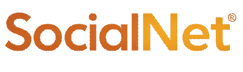 SocialNet Logo